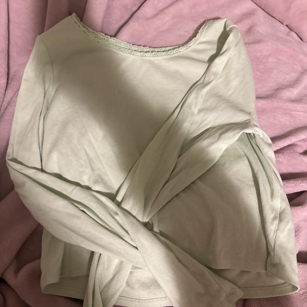 light green wild fable top